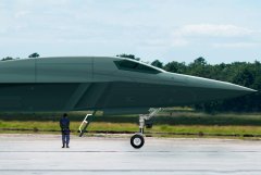 中国又一款战轰机即将服役:美俄吓一大跳