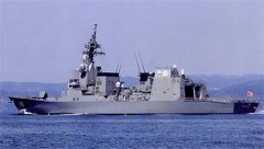 世界最强驱逐舰排行曝光:中国竟一次入围3款